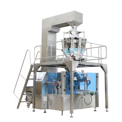 14 머리 도이팩 포지 포장기 월넛 땅콩 알갱이 1645mm * 1645mm * 1640mm
