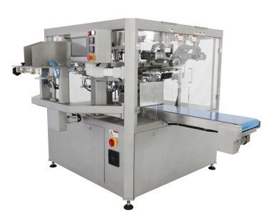 14 머리 도이팩 포지 포장기 월넛 땅콩 알갱이 1645mm * 1645mm * 1640mm