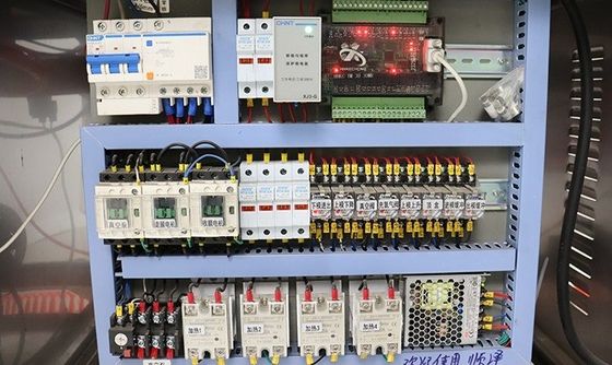 전기 구동 트레이 진공 밀폐 기계 식품 음료 가게 질소 포함