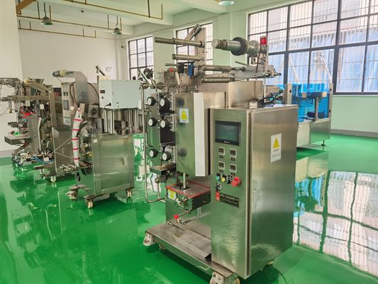 0.8L 수직 파우더 덩어리 사켓 가방 포장 기계 커피 콩 우유 파우더
