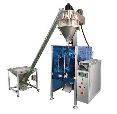 고 정밀 자동 피더 220V 코코넛 우유 가루 포장 기계 500g