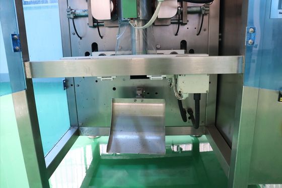 고 정밀 자동 피더 220V 코코넛 우유 가루 포장 기계 500g