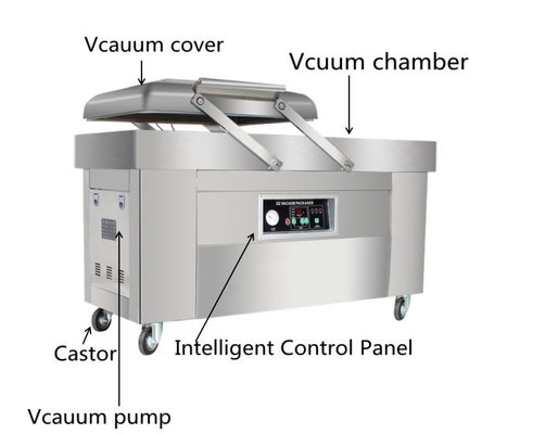 플라스틱 포장 용품 열형 컵 트레이 채우기 빵 쿠키 밀폐 기계