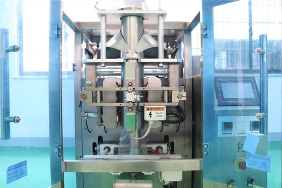 스ikulu feeding 500g 수직 포장 기계 설탕 파우더와 곡물 파우더 포스를 위해