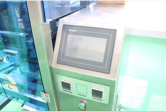 스ikulu feeding 500g 수직 포장 기계 설탕 파우더와 곡물 파우더 포스를 위해