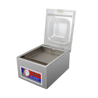 단일 챔버 테이블 톱 음식 가방 진공 밀폐 기계 빠르고 쉬운 포장