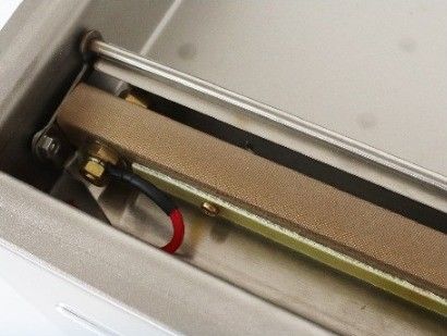 단일 챔버 테이블 톱 음식 가방 진공 밀폐 기계 빠르고 쉬운 포장