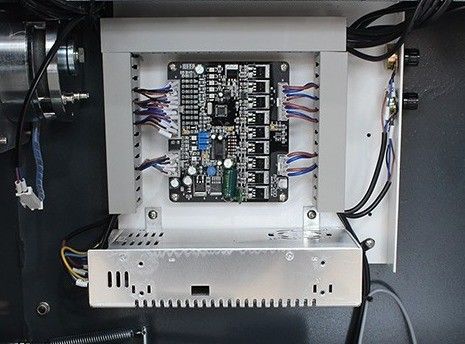 작동하기 쉬운 스마트 박스 카튼 스트래핑 머신 프레임 사이즈 887W*582H OEM ODM