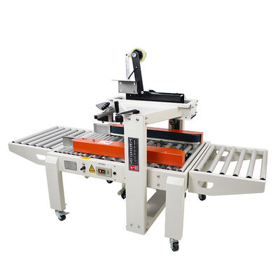 카튼 케이스 밀폐기장 CE 인증서와 가동을 용이하게 하기 위해 물로 활성화 된 테이프