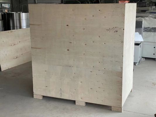 최대 축소 크기 550*400mm 5L 애완 동물 병 축소 포장 기계 증기 발전기