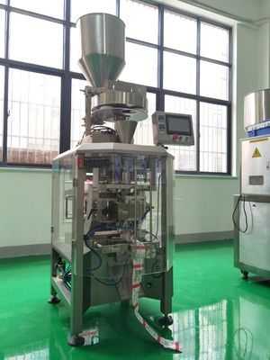 무료 테스트 지원 자동 간식 자켓 곡물 칩에 대한 수직 포장 기계