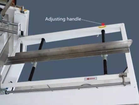 호텔용 자동 노러브 박스 접기 카튼 폼 머신 용량 600kg