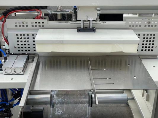 TF6540 고속 24 패키지 PET 병 캔 물 음료용 자동 먹이 포장