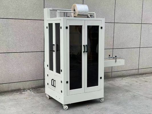 플라스틱 포장재 PET 병 열 터널 수축 맥주 포장 기계
