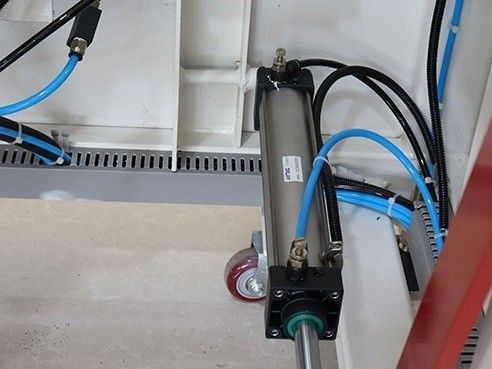 서비스 후 예비 부품 아래 테이프 밀폐기 위한 자동 카튼 케이스 에렉터 포함