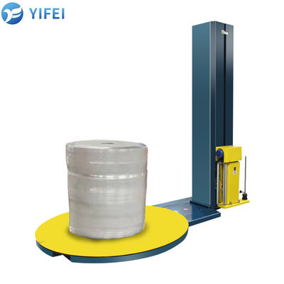 건설공업 제조식품 담배 팔렛 포장기 2600*1500*2550mm