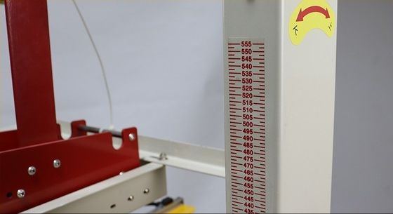 각종 고도의 카튼 플래프 접기 및 밀폐 기계