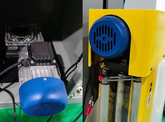 자동차 포장 기계 스트레치 포장용 플라스틱 포장 기계 650 KG 2600*1500*2550mm