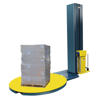 자동 스트레치 필름 포장 기계 고 속도 및 100%-250% 스트레칭 비율