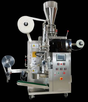 내부 및 외부 차 가방 포장 기계 포장 종류 가방 550 KG 다기능