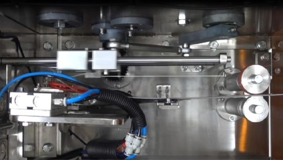 내부 및 외부 차 가방 포장 기계 포장 종류 가방 550 KG 다기능