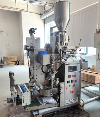 내부 및 외부 차 가방 포장 기계 포장 종류 가방 550 KG 다기능