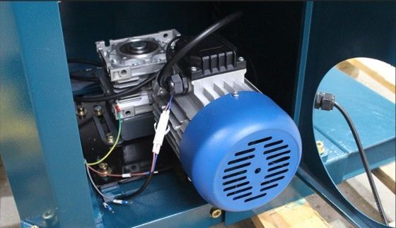 환경 조건 온도-10C-40C를 위한 자동 스트레치 필름 포장 기계