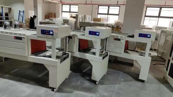 디자인 PVC 필름 열 터널 자동 포장 수유 병 콜 스프라이트 오일 맥주