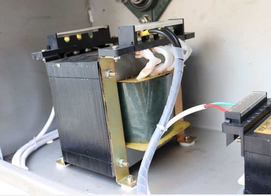 220V/380V 전압 식품 연속 벨트 타입 진공 밀폐기 기계 가방 포장