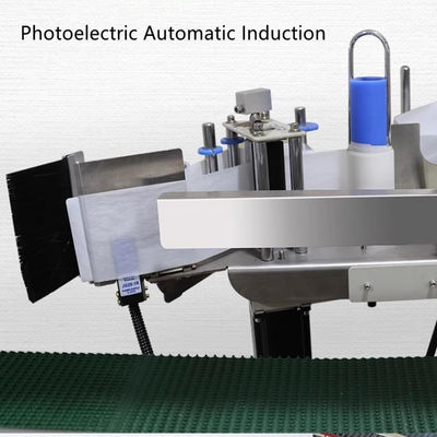 포장을 위한 다재다능한 카튼 밀폐 및 라벨링 기계 카튼 길이≥130mm