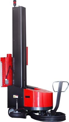 2400mm/2800mm 기둥 높이 스트레치 랩링을 위한 자동 로봇 랩링 기계