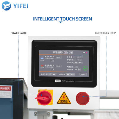 450L POF PVC PE 필름 수축 포장 기계 화장실 종이 건설 작업