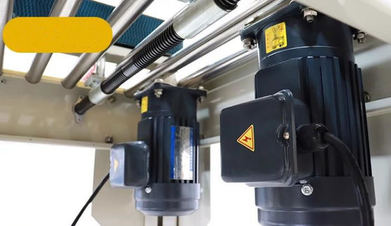 공기 자동 플래프 접기 휴대 전화 패키지 박스 포장을 위한 종이 포장 재료 270 KG