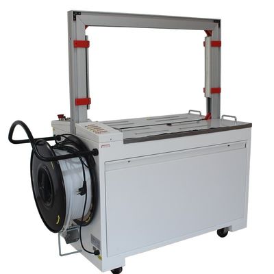 220V 카튼 케이스 펀들링 고속 자동 스트랩 머신