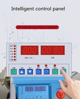 상업용 1070*460*1020mm 필름 포장형 외부 펌핑용 전기 진공 밀폐기