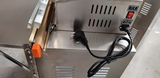 상업용 1070*460*1020mm 필름 포장형 외부 펌핑용 전기 진공 밀폐기