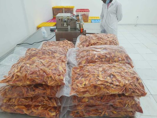 상업용 1070*460*1020mm 필름 포장형 외부 펌핑용 전기 진공 밀폐기