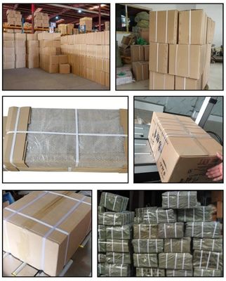 포트북 포장재에 300kg의 부하량을 위한 완전 자동 PP 벨트 스트래핑 기계