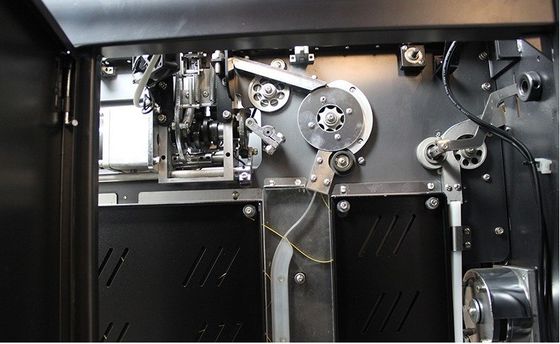 포트북 포장재에 300kg의 부하량을 위한 완전 자동 PP 벨트 스트래핑 기계