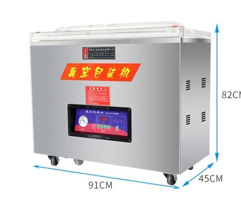 DZ-850 산업용 쌀 진공 보존 포장 기계