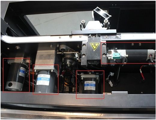 포트북 포장재에 300kg의 부하량을 위한 완전 자동 PP 벨트 스트래핑 기계