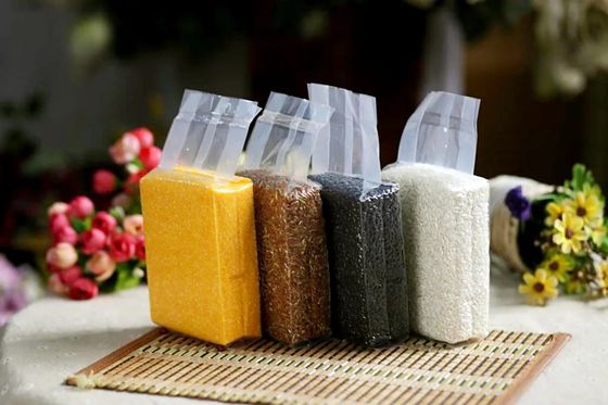 DZ-850 산업용 쌀 진공 보존 포장 기계