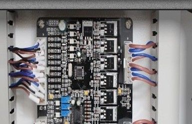 컨베이어 통합 포장 기계 박스 및 카튼 케이스 자동 등급 자동