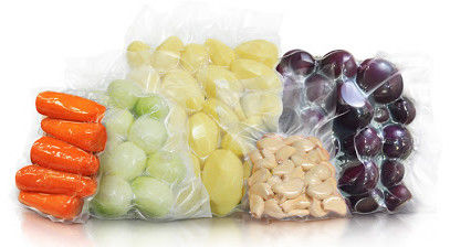 식품 진공 보존 CE 인증과 단일 챔버 진공 포장 기계