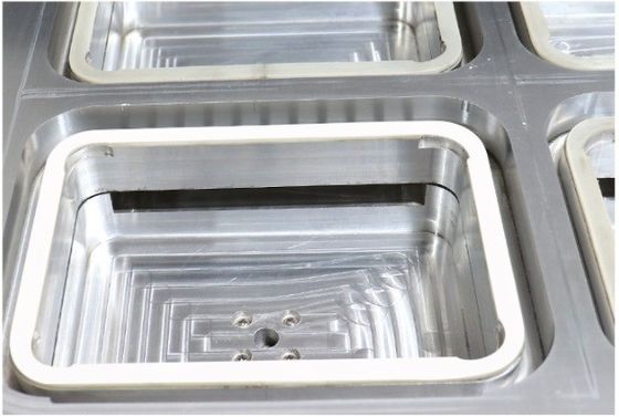 포장 종류 가방 자동 진공 밀폐기 식품 식사 포장 점심 상자