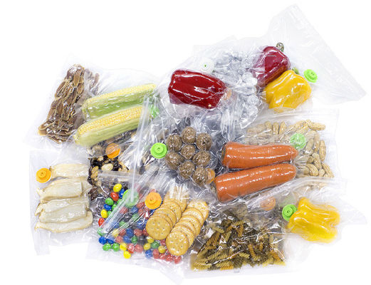 상업용 가구 진공 포장 기계 섬유 및 식품 보존을위한 완벽한