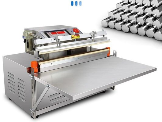 스테인레스 스틸 칸막이 외부형 진공 포장기 견과류 곡물 고기