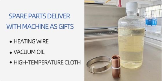 130 KG CE 인증 자동 수직 포장 기계 외부 펌프 진공 밀폐기