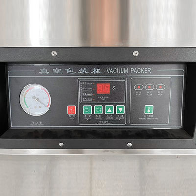 강력한 진공 펌프 다기능 포장용 진공 피부 고기 포장 기계