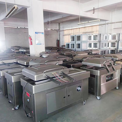 슈퍼마켓 육류 제품 밀폐용 자동 진공 포장 기계